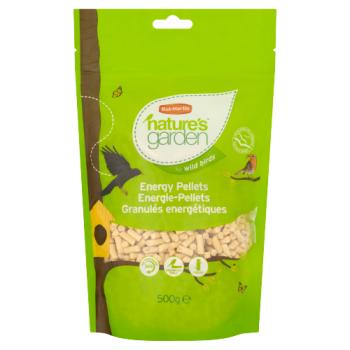 Bob Martin Nature's Garden for Wild Birds Energy Pellets 500g