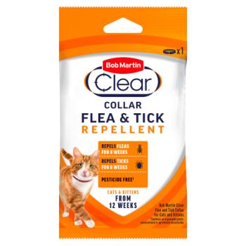 Bob Martin Clear Collar Flea & Tick Repellent