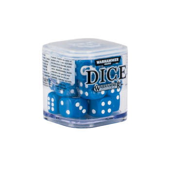 Warhammer 40,000 & Warhammer Age of Sigmar Dice Set 20pk 