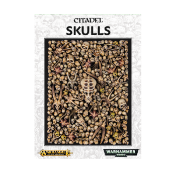 Citadel Warhammer 40,000 & Warhammer Age of Sigmar Skulls