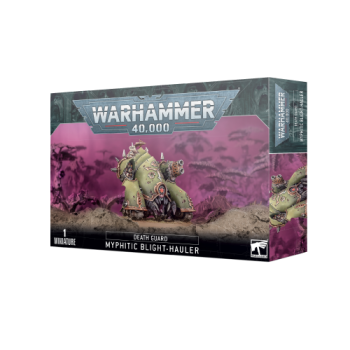 Warhammer 40,000 Death Guard Myphitic Blight-Hauler 