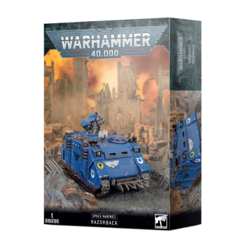 Warhammer 40,000 Space Marine Razorback 