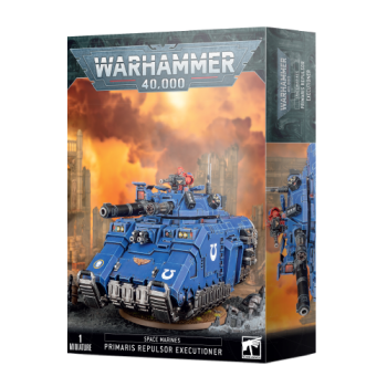 Warhammer 40,000 Space Marines Primaris Repulsor Executioner 