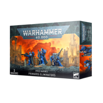 Warhammer 40,000 Space Marines Primaris Eliminators 