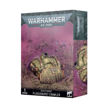Warhammer 40,000 Death Guard Plagueburst Crawler 
