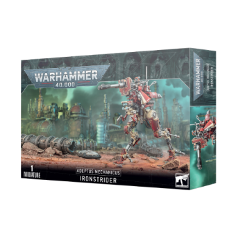 Warhammer 40,000 Adeptus Mechanicus Ironstrider 