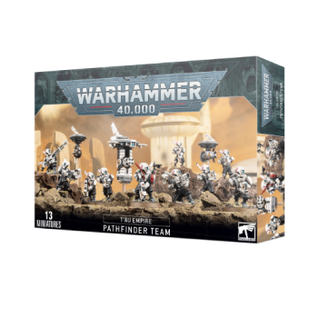 Warhammer 40,000 T'au Empire Pathfinder Team 