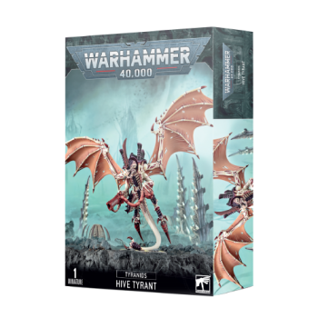 Warhammer 40,000 Tyranids Hive Tyrant 