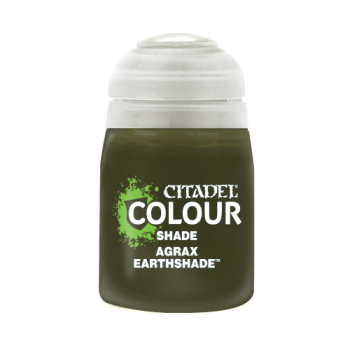 Citadel Colour Shade Paint Agrax Earthshade 18ml 