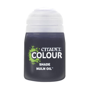 Citadel Colour Shade Paint Nuln Oil 18ml 