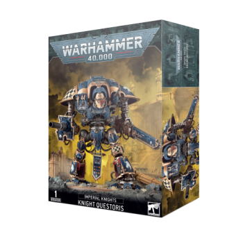 Warhammer 40,000 Imperial Knights Knight Questoris 