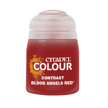 Citadel Colour Contrast Blood Angels Red 18ml 