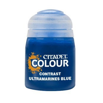 Citadel Colour Contrast Ultramarines Blue 18ml 