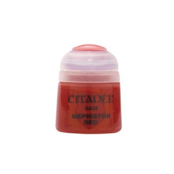 Citadel Colour Base Mephiston Red 12ml 