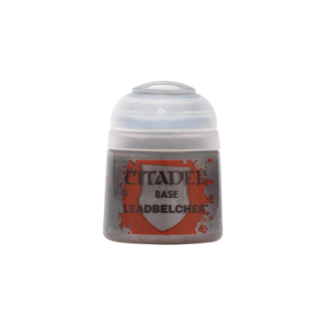 Citadel Colour Base Leadbelcher 12ml 