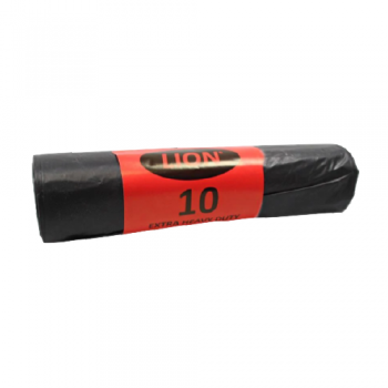 Lion Extra Heavy Duty Refuse Sacks 10pk 