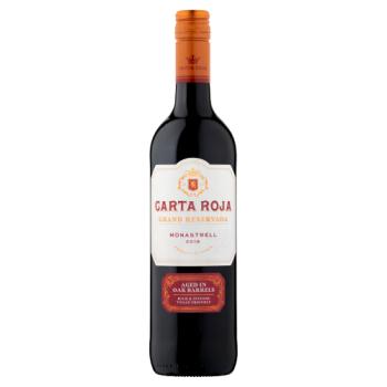 Carta Roja Grand Reservada Monastrell 75cl