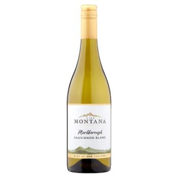 Montana Marlborough Sauvig