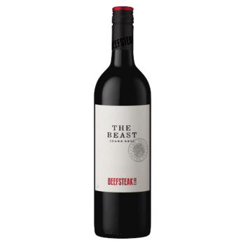 Beefsteak Club The Beast Dark Red 750ml