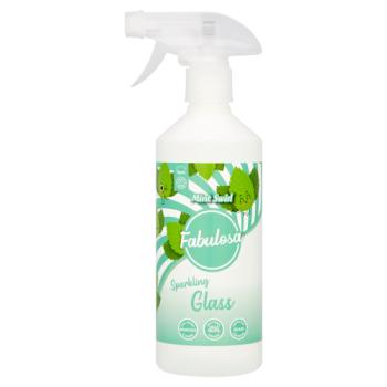 Fabulosa Mint Swirl Sparkling Glass 500ml