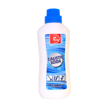 Essential Power Caustic Soda Drain Cleaner 500g 