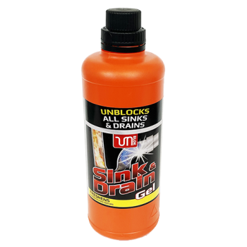 Unblok Sink & Drain Gel 1L 