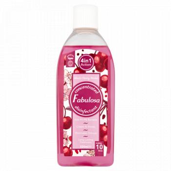 Fabulosa 4 in 1 Action Black Cherry Merlot Concentrated Disinfectant 220ml