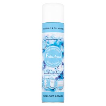 Fabulosa All in One Fresh Breeze Disinfectant Spray 400ml