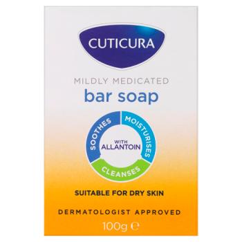 Cutiura Bar Soap 100g