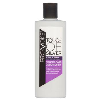 Pro:Voke Touch Of Silver Colour Care Conditioner 200ml