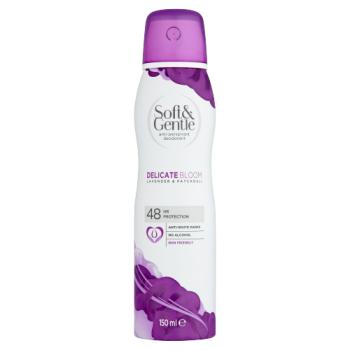 Soft & Gentle 48hr Protection Anti-perspirant Deodorant Delicate Bloom Lavender & Patchouli 150ml