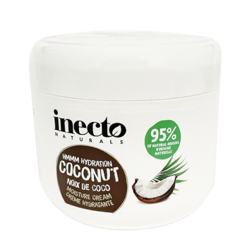 Inecto Naturals Coconut Moisture Cream 250ml 