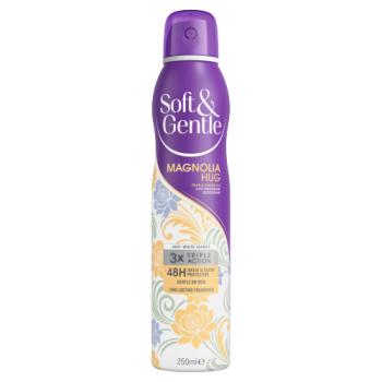 Soft & Gentle Magnolia Hug Pear & Magnolia Anti-Perspirant Deodorant 250ml