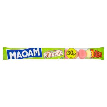 Haribo Pinballs          30p