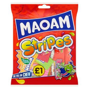 MAOAM Stripes Bag 160g