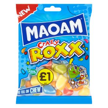 MAOAM Crazy Roxx Bag 150g