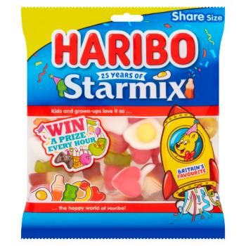HARIBO Starmix Bag 180g PM £1