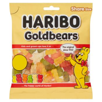 Haribo Gold Bears Pm100