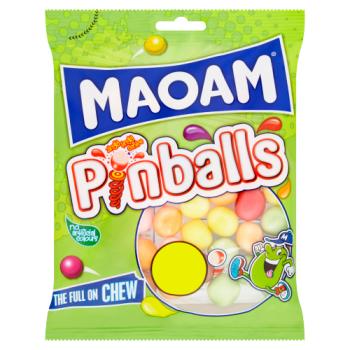 Maoam Pinballs 160g Pm 1.00