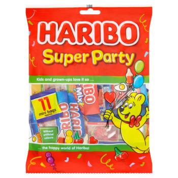 Haribo Super Party Minis