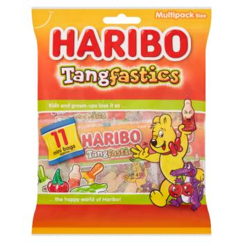 HARIBO Tangfastics Multipack 176g