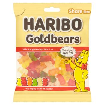 HARIBO Goldbears Bag 140g