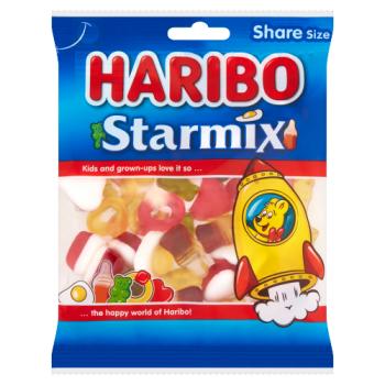 HARIBO Starmix Bag 140g