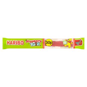 Haribo Strawberry Twist Pm30