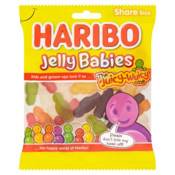 Haribo Jelly Babies