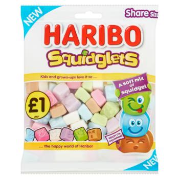Haribo Squidglets Pm100