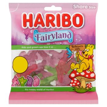 Haribo Fairyland £1      180g
