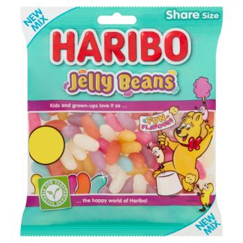 HARIBO Jelly Beans 180g PM £1