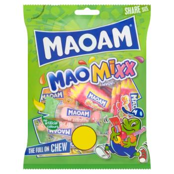 Haribo Maoam Maomix Â£1   140g