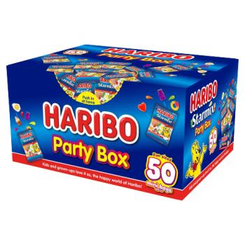 HARIBO Starmix Party Box 800g